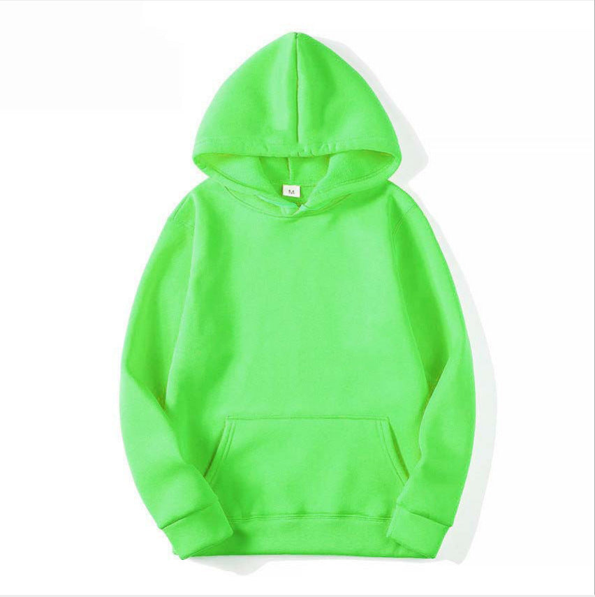 Damer klassisk hoodie med bekväm känguruficka Mirla-Eva Jonsson