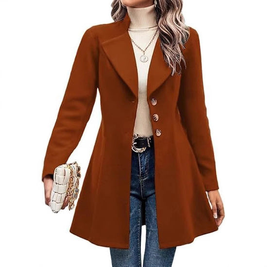 Damer klassisk trenchcoat Mirla-Eva Jonsson