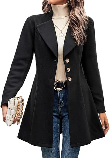Damer klassisk trenchcoat Mirla-Eva Jonsson