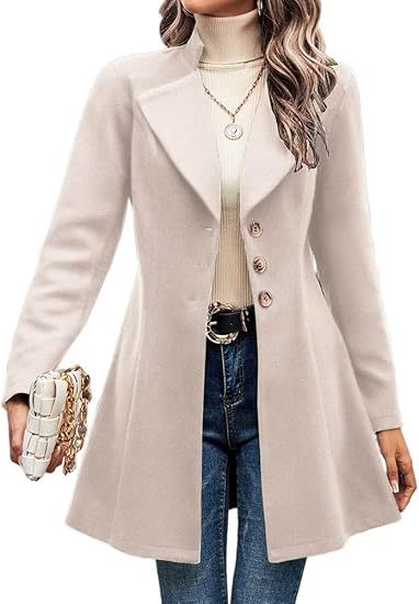 Damer klassisk trenchcoat Mirla-Eva Jonsson