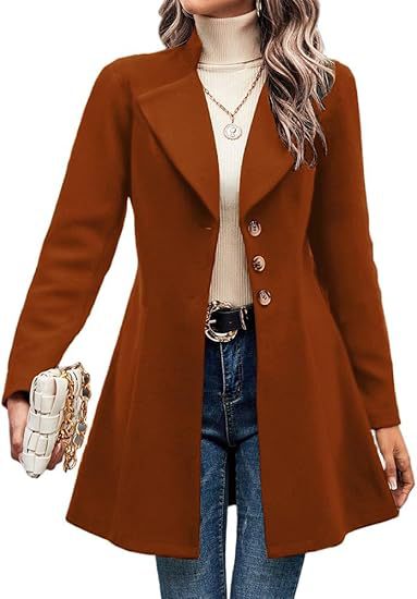 Damer klassisk trenchcoat Mirla-Eva Jonsson