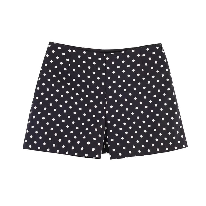 Damer kombination av kort topp och shorts Mirla-Eva Jonsson