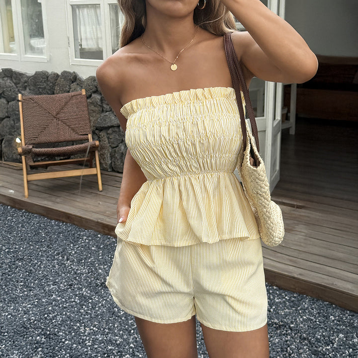 Damer kombinations-outfit Mirla-Eva Jonsson
