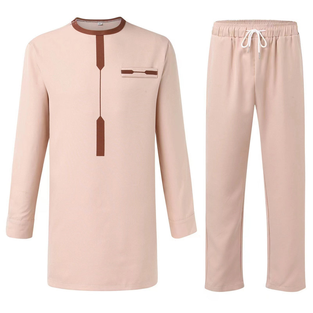 Damer komfortabel Lounge-set med elegant snitt Mirla-Eva Jonsson