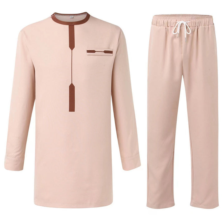 Damer komfortabel Lounge-set med elegant snitt Mirla-Eva Jonsson