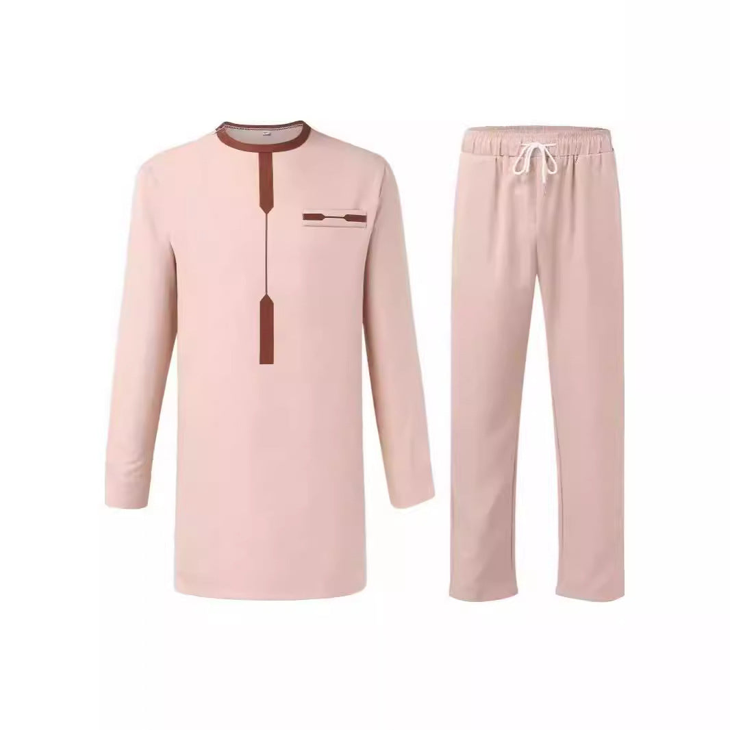 Damer komfortabel Lounge-set med elegant snitt Mirla-Eva Jonsson