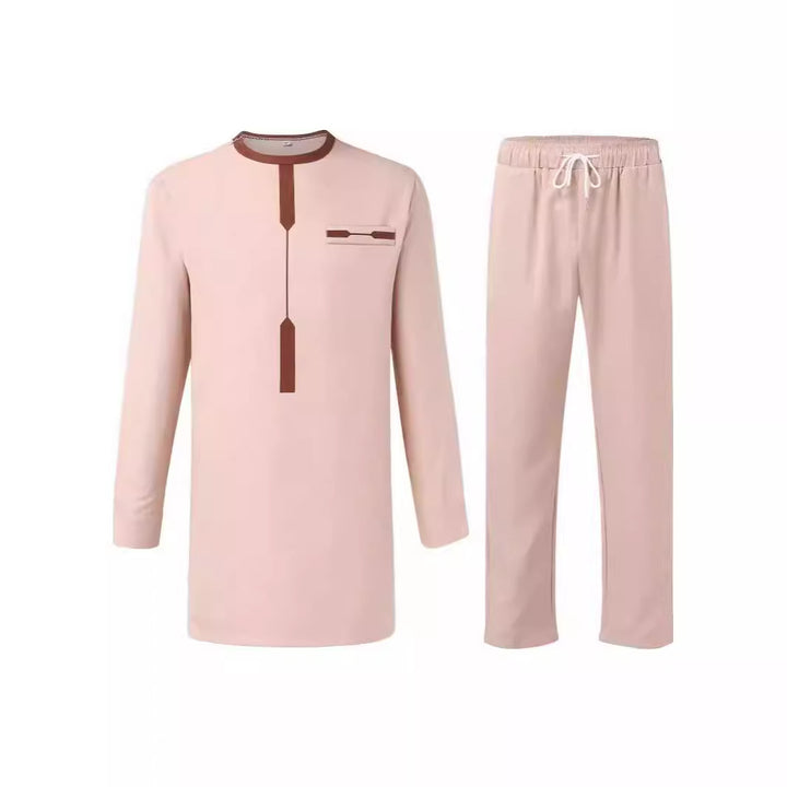 Damer komfortabel Lounge-set med elegant snitt Mirla-Eva Jonsson