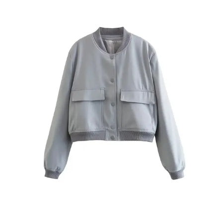Damer kort Utility-jacka Eva Jonsson-Eva Jonsson