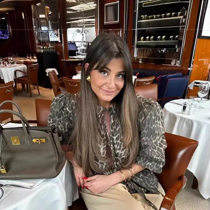 Damer kortärmad blus med raffinerade volangdetaljer Eva Jonsson-Eva Jonsson