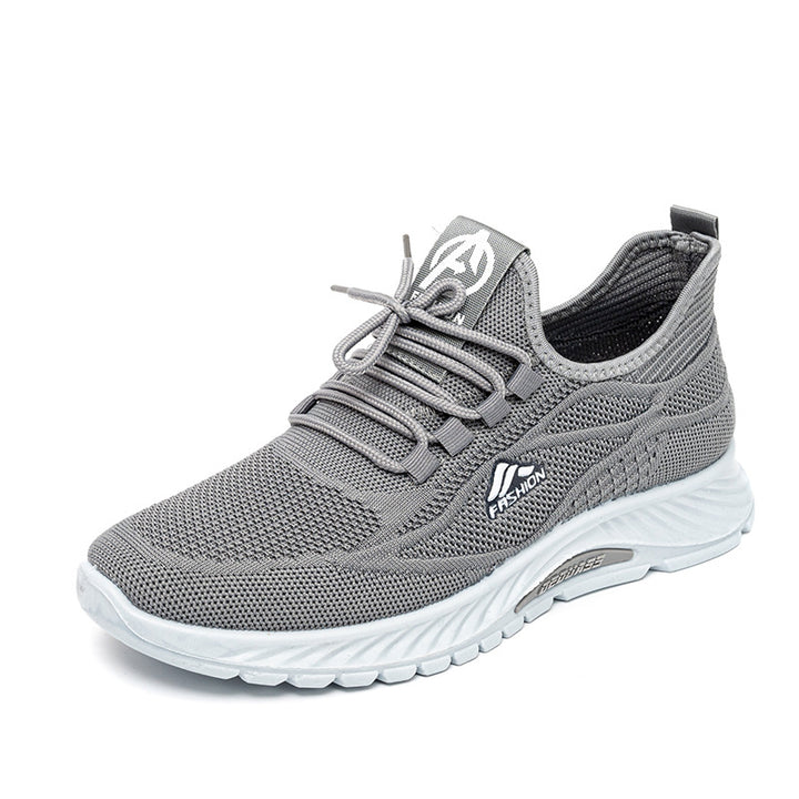 Damer lätta och andningsbara sport-sneakers Mirla-Eva Jonsson