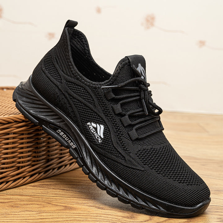 Damer lätta och andningsbara sport-sneakers Mirla-Eva Jonsson