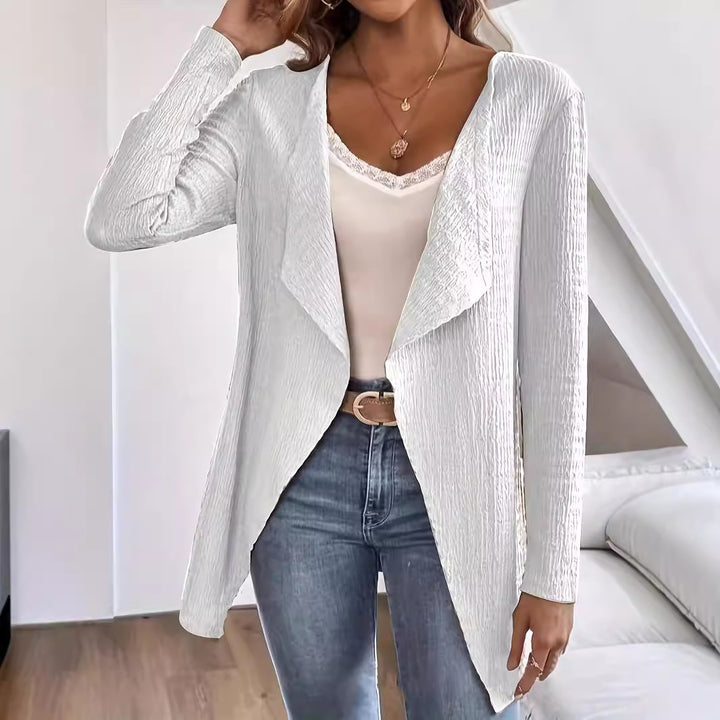 Damer legeres Longcardigan Mirla-Eva Jonsson