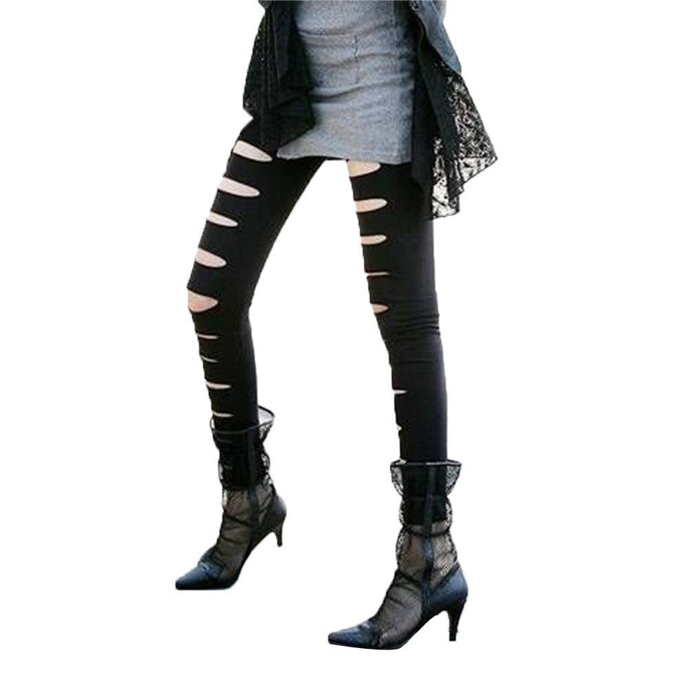 Damer leggings med modiga cut-outs Eva Jonsson-Eva Jonsson