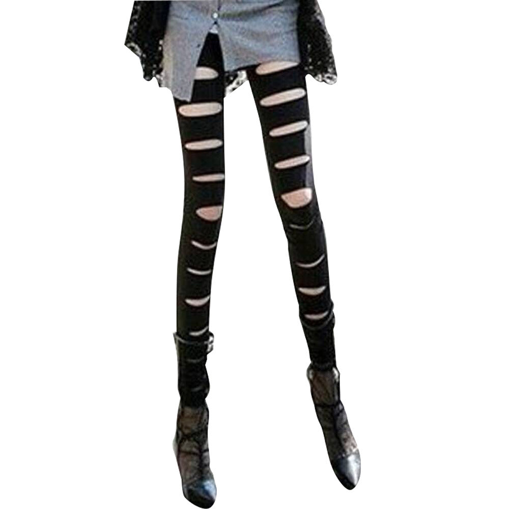 Damer leggings med modiga cut-outs Eva Jonsson-Eva Jonsson
