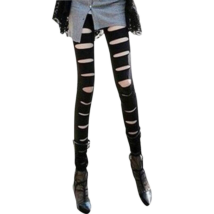 Damer leggings med modiga cut-outs Eva Jonsson-Eva Jonsson