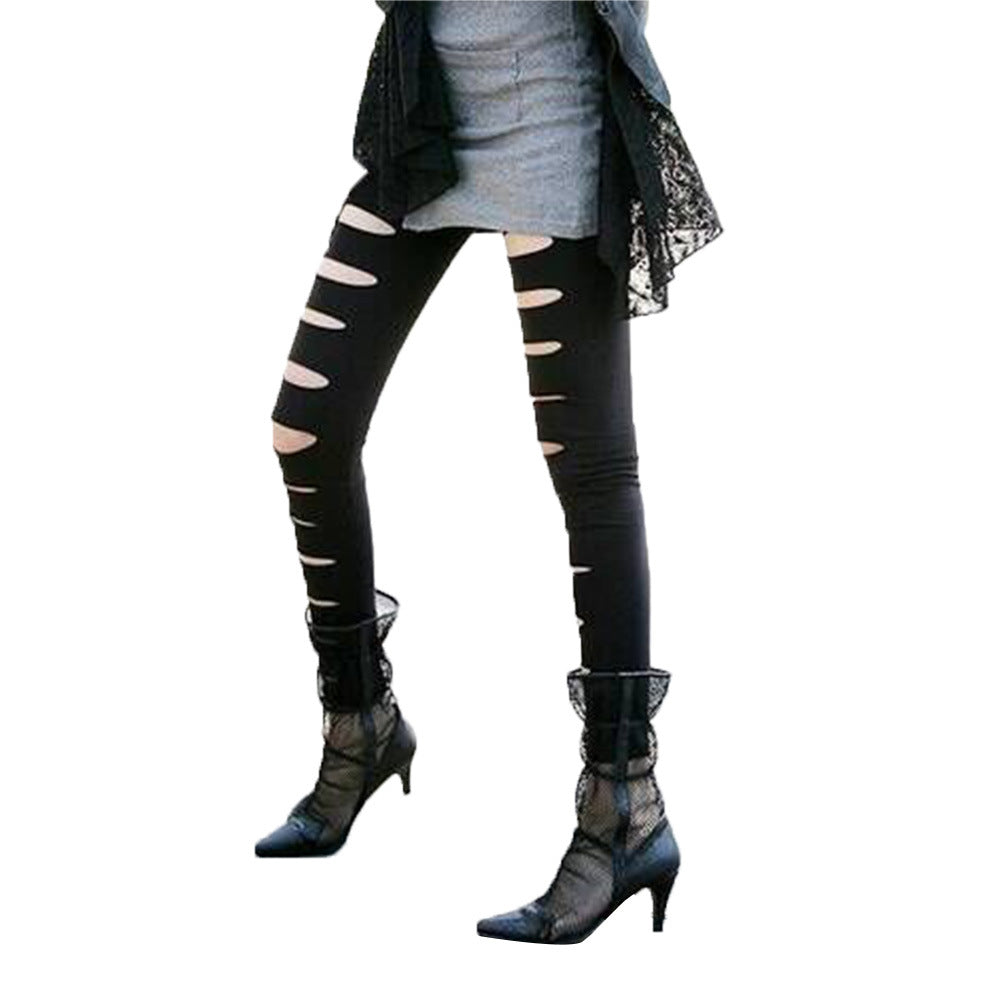 Damer leggings med modiga cut-outs Eva Jonsson-Eva Jonsson