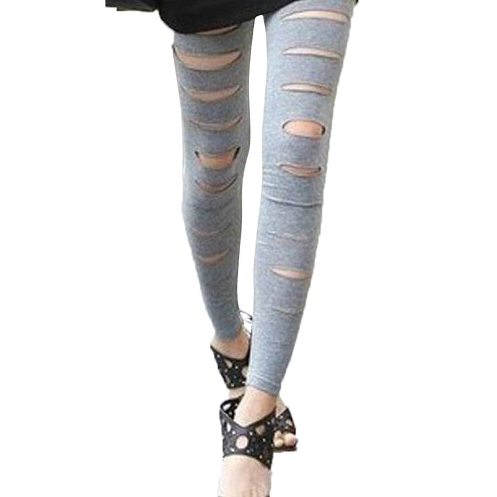 Damer leggings med modiga cut-outs Eva Jonsson-Eva Jonsson