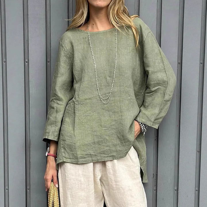 Damer linneöverdel Mirla-Eva Jonsson