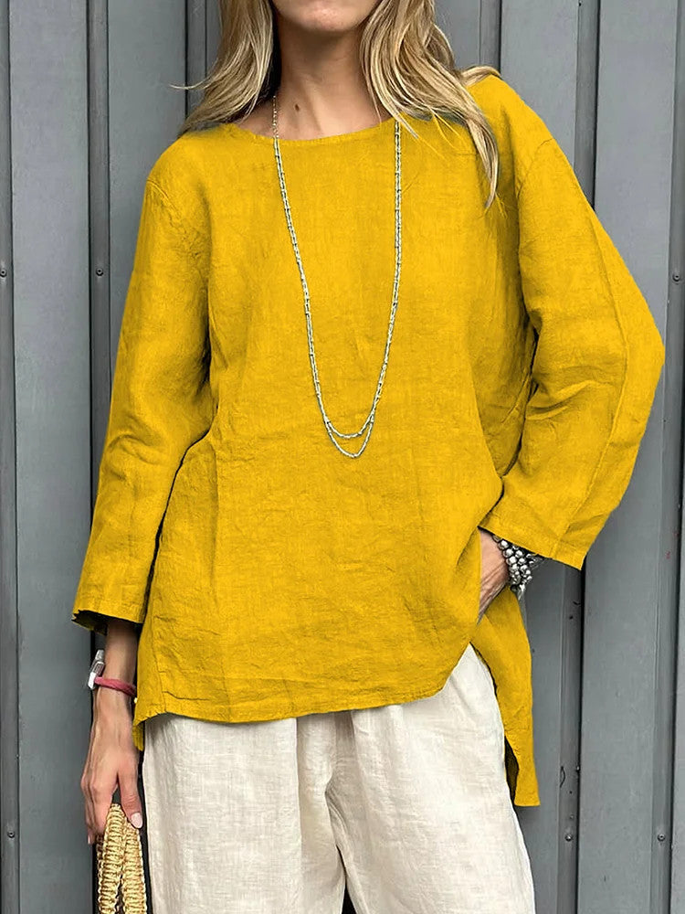 Damer linneöverdel Mirla-Eva Jonsson