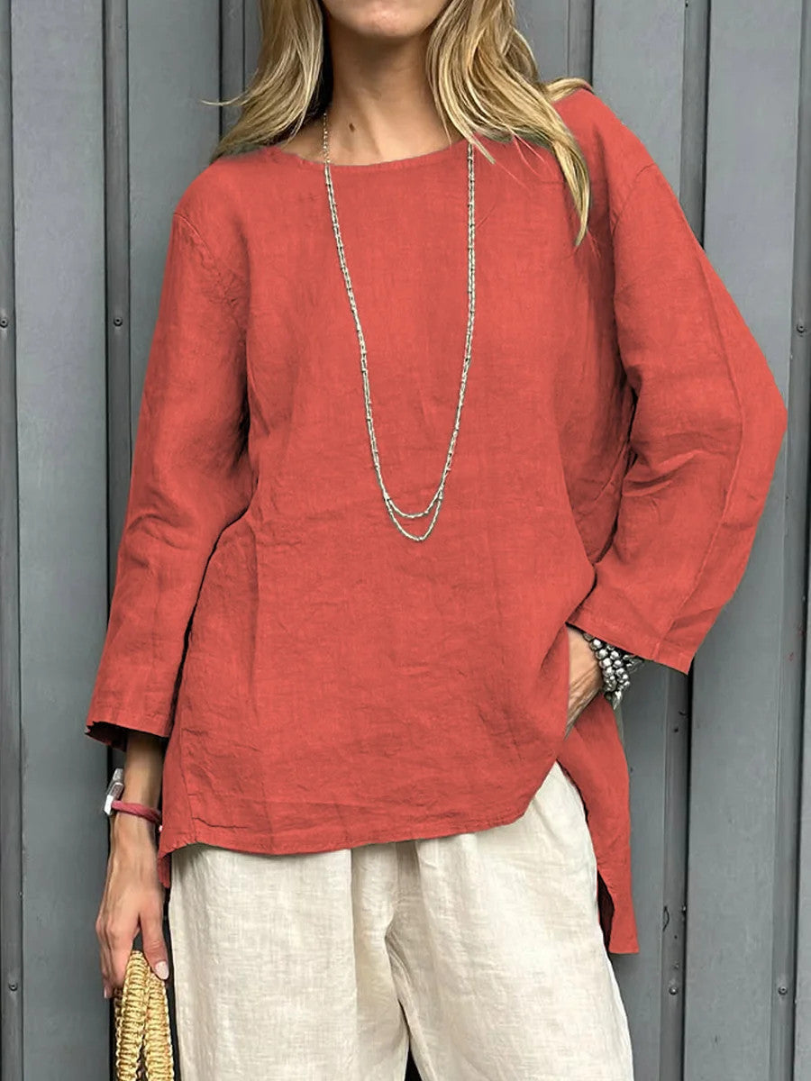 Damer linneöverdel Mirla-Eva Jonsson