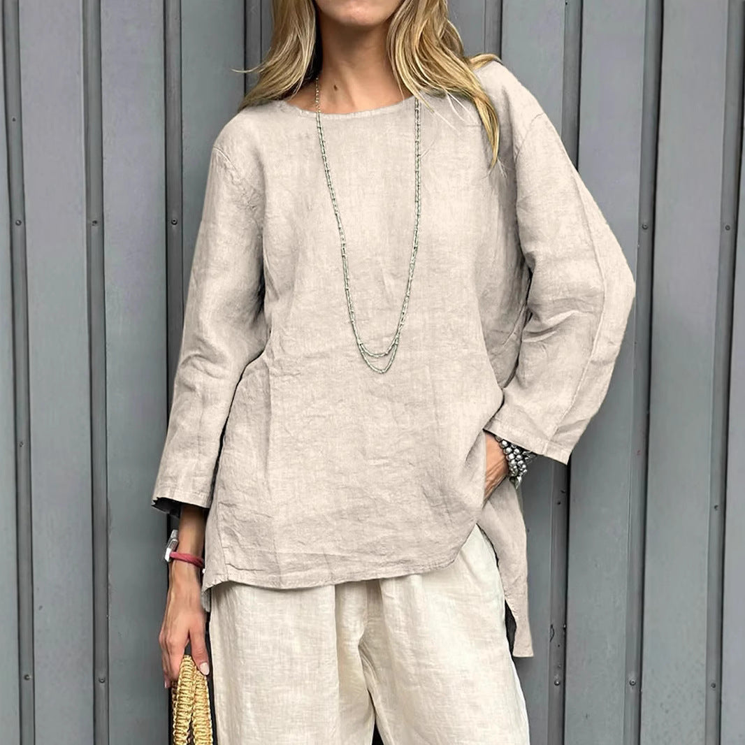Damer linneöverdel Mirla-Eva Jonsson