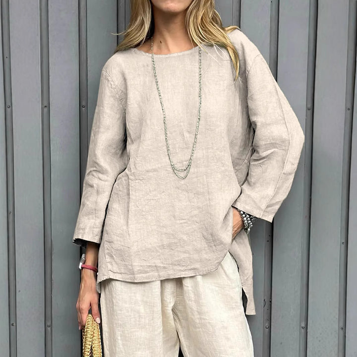 Damer linneöverdel Mirla-Eva Jonsson