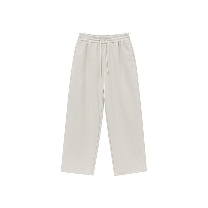 Damer lösa sweatpants med elastisk midja och sidofickor Mirla-Eva Jonsson