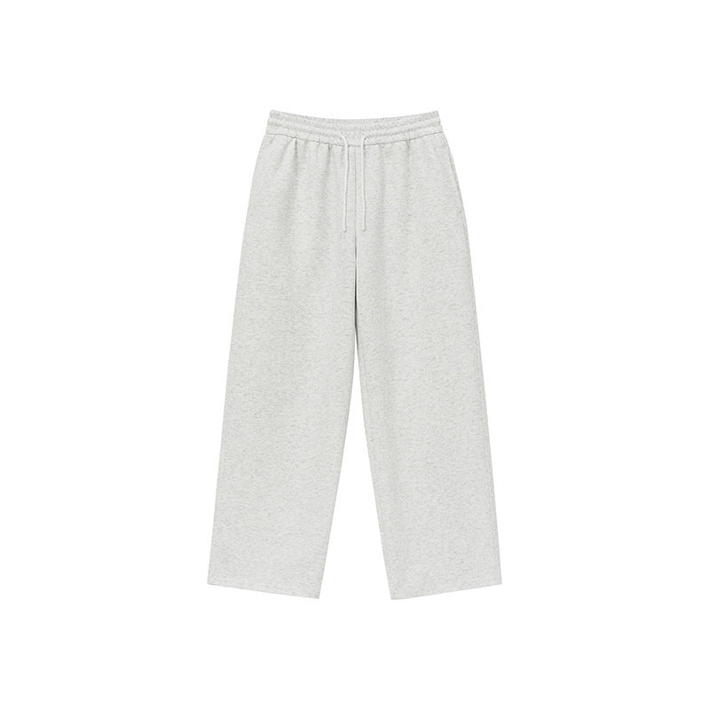 Damer lösa sweatpants med elastisk midja och sidofickor Mirla-Eva Jonsson