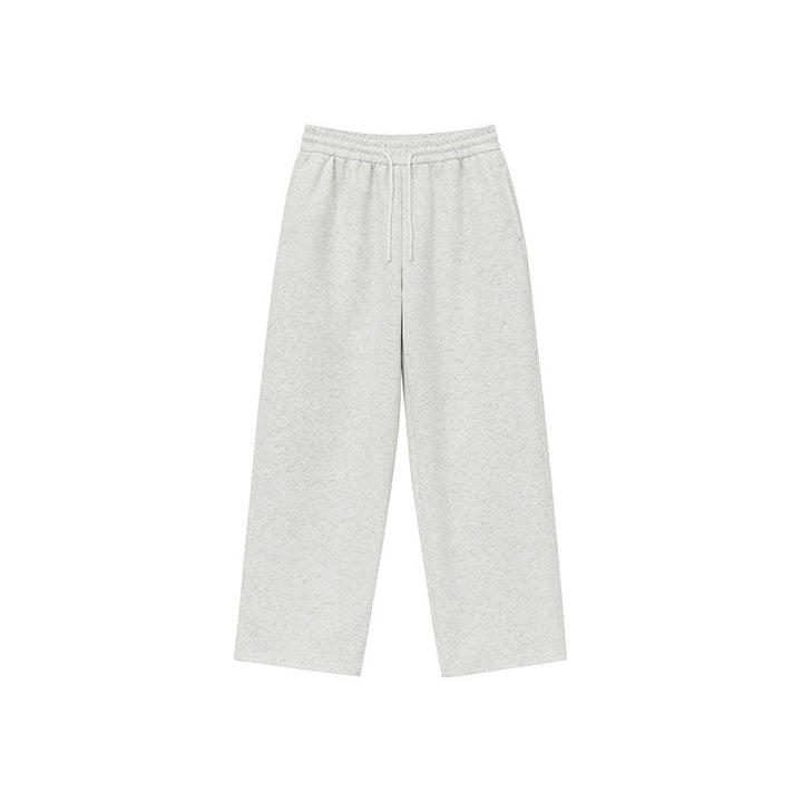Damer lösa sweatpants med elastisk midja och sidofickor Mirla-Eva Jonsson