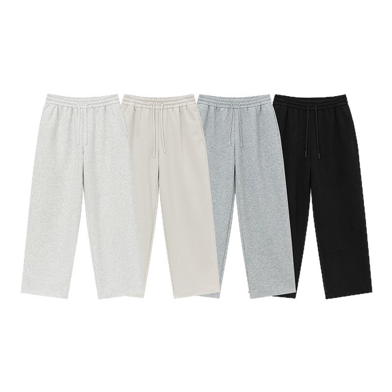Damer lösa sweatpants med elastisk midja och sidofickor Mirla-Eva Jonsson