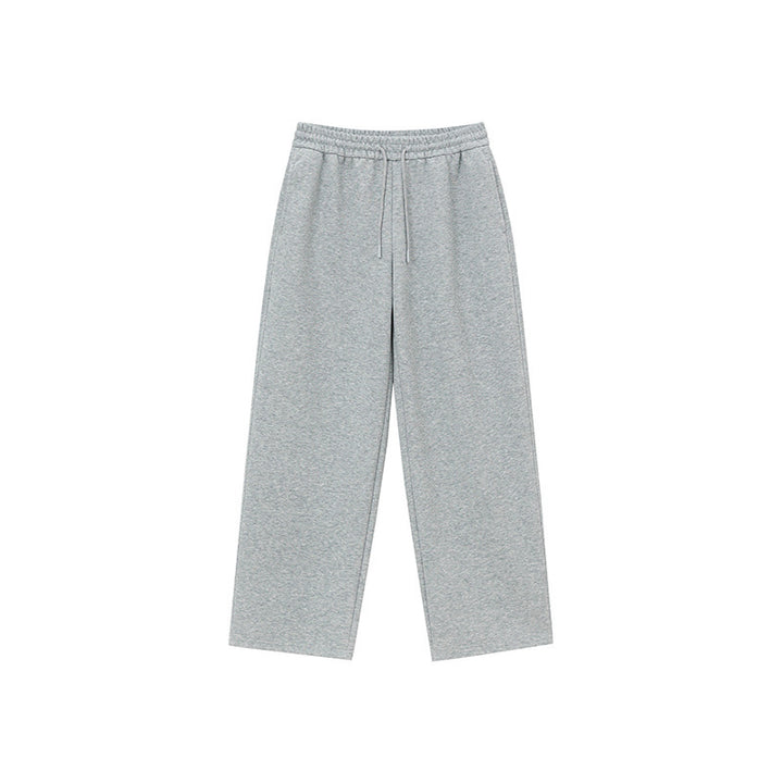 Damer lösa sweatpants med elastisk midja och sidofickor Mirla-Eva Jonsson