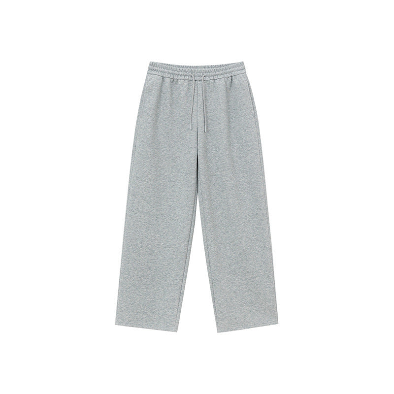 Damer lösa sweatpants med elastisk midja och sidofickor Mirla-Eva Jonsson