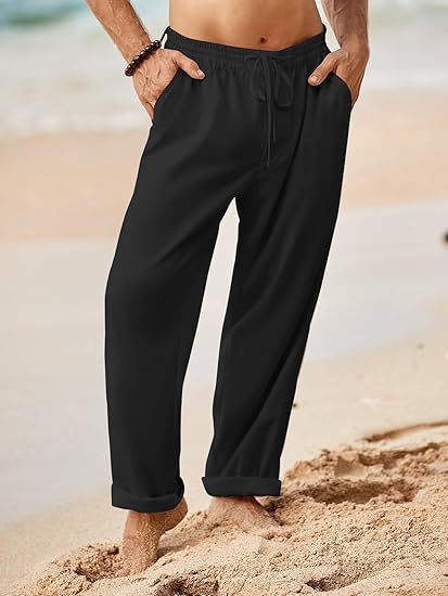 Damer lösa sweatpants med hög midja Mirla-Eva Jonsson