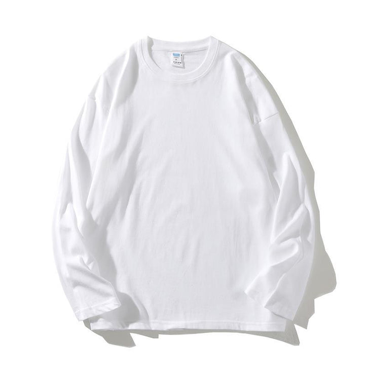 Damer mångsidig långärmad t-shirt i högkvalitativ bomull Eva Jonsson-Eva Jonsson