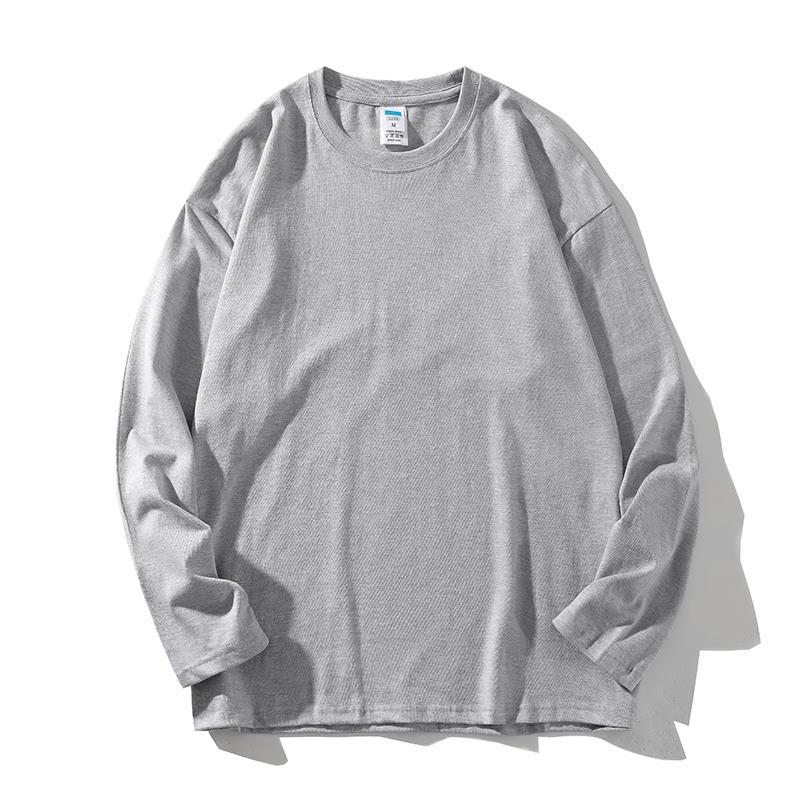 Damer mångsidig långärmad t-shirt i högkvalitativ bomull Eva Jonsson-Eva Jonsson