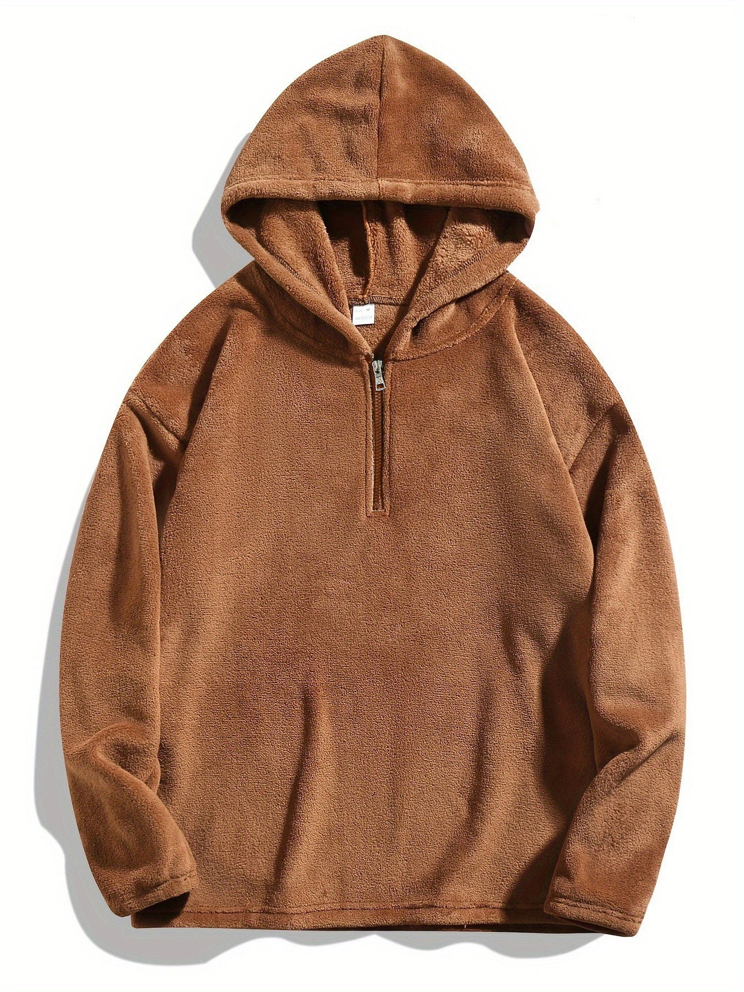 Damer mjuk mikrofleece hoodie Mirla-Eva Jonsson
