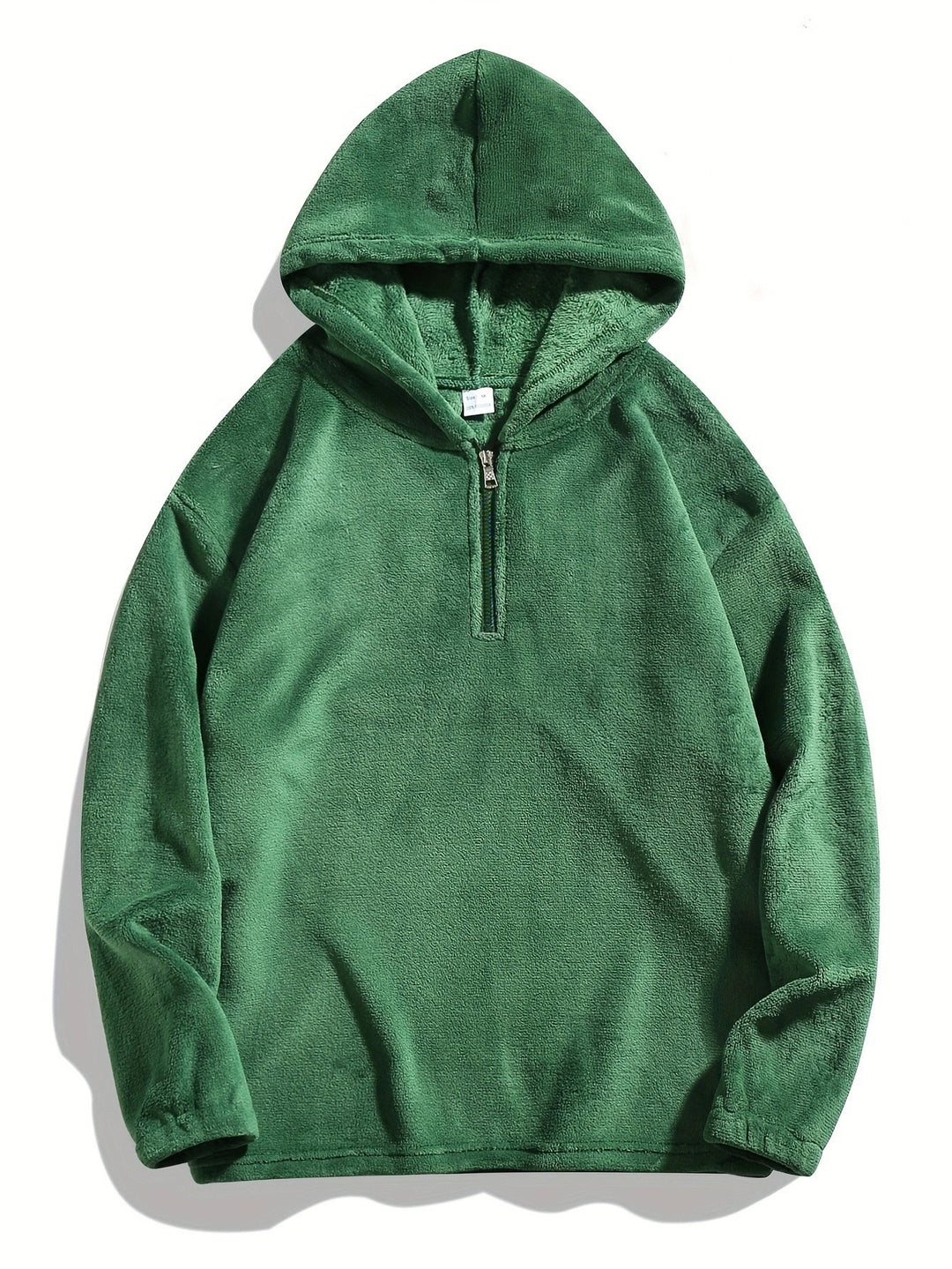 Damer mjuk mikrofleece hoodie Mirla-Eva Jonsson