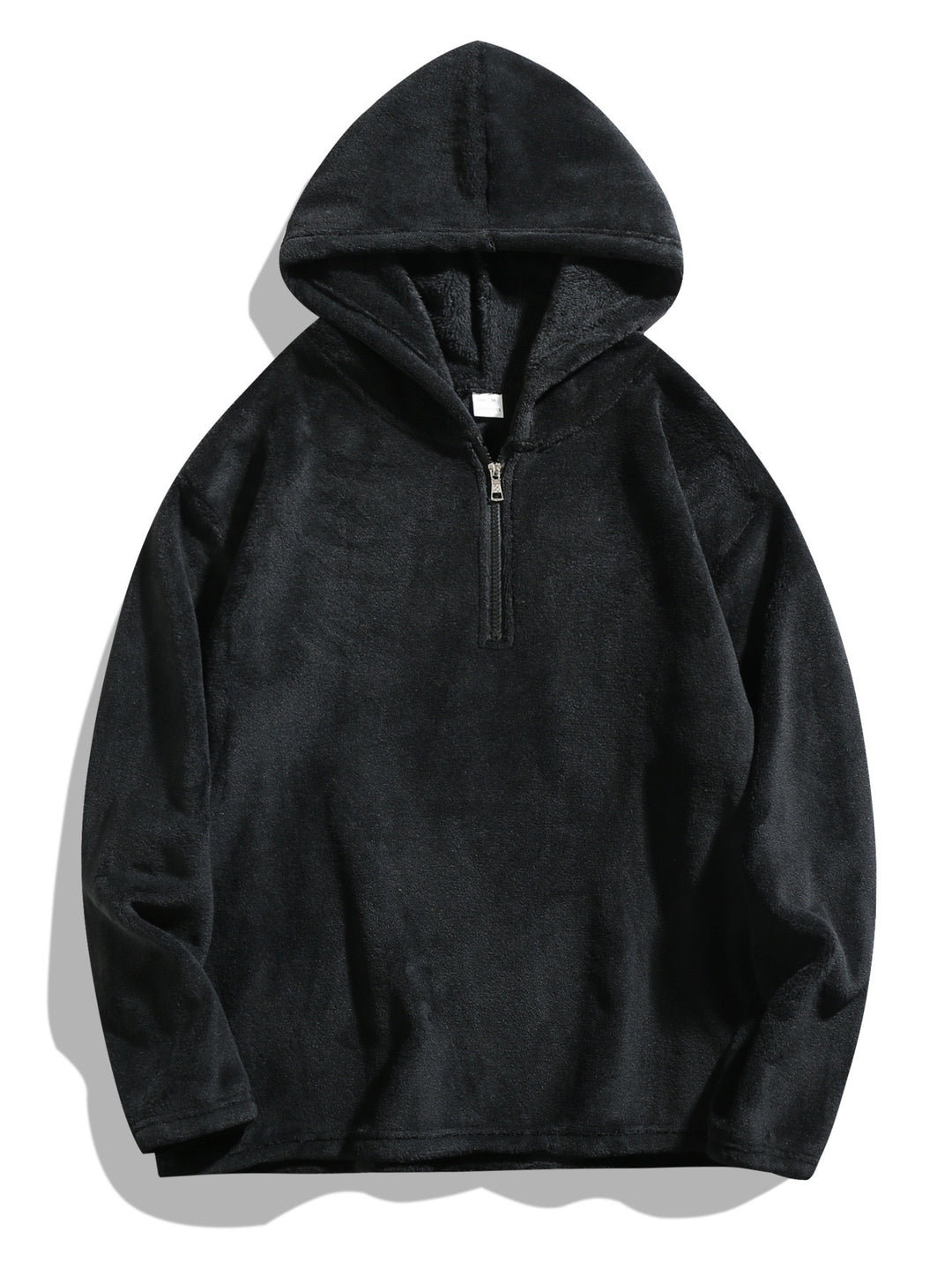 Damer mjuk mikrofleece hoodie Mirla-Eva Jonsson