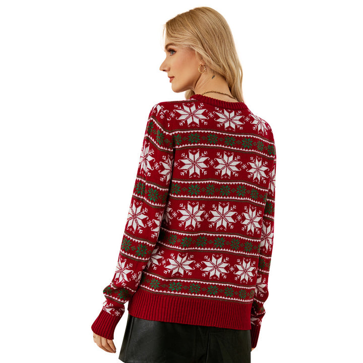 Damer mode Norskjumper Mirla-Eva Jonsson