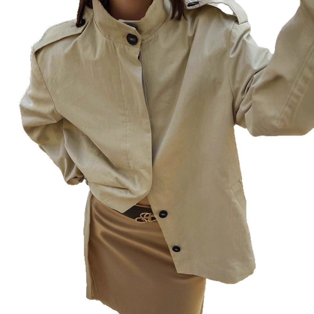 Damer mode blazer med innovativ design Mirla-Eva Jonsson