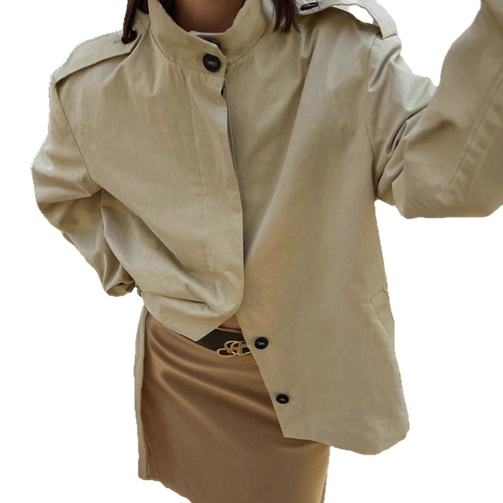 Damer mode blazer med innovativ design Mirla-Eva Jonsson