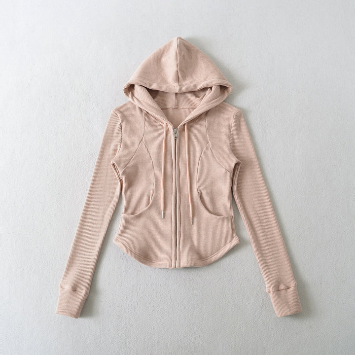 Damer mode cropped kapjacka Mirla-Eva Jonsson