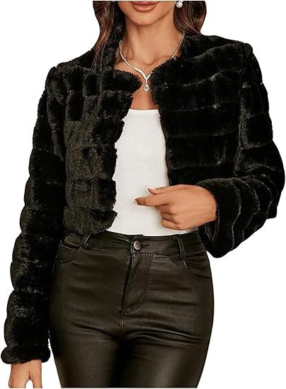 Damer mode leopardmönster fleecejacka Eva Jonsson-Eva Jonsson