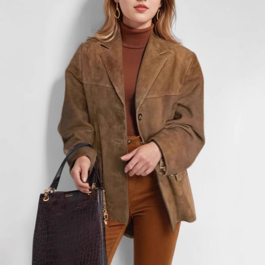 Damer mode oversized blazer Eva Jonsson-Eva Jonsson