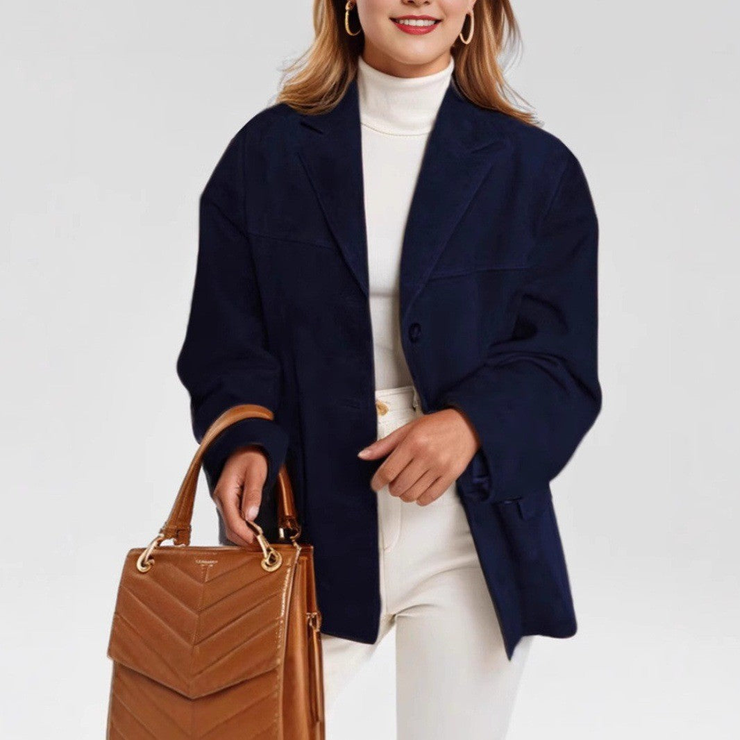 Damer mode oversized blazer Eva Jonsson-Eva Jonsson