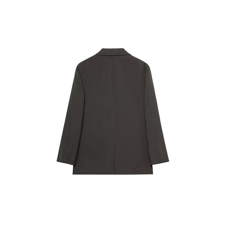 Damer mode oversized blazerjacka Mirla-Eva Jonsson