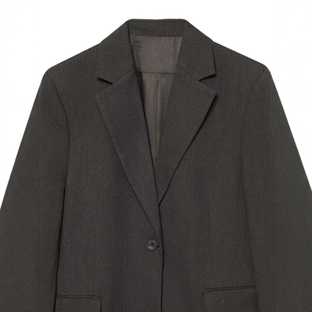Damer mode oversized blazerjacka Mirla-Eva Jonsson