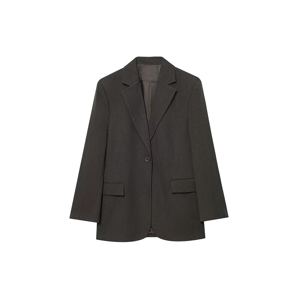 Damer mode oversized blazerjacka Mirla-Eva Jonsson