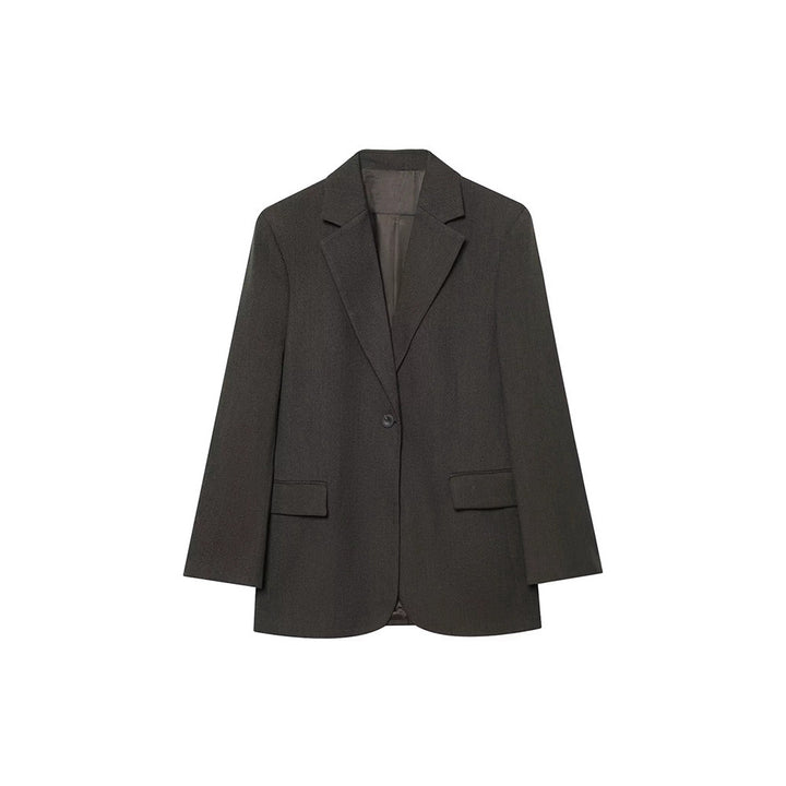 Damer mode oversized blazerjacka Mirla-Eva Jonsson