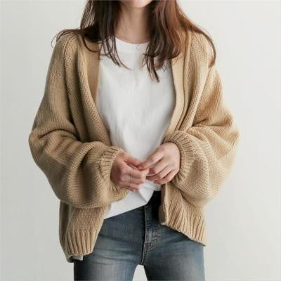 Damer mode stickad cardigan Mirla-Eva Jonsson